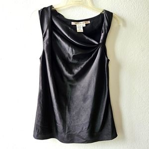 Max Stuio Satin Tank Top